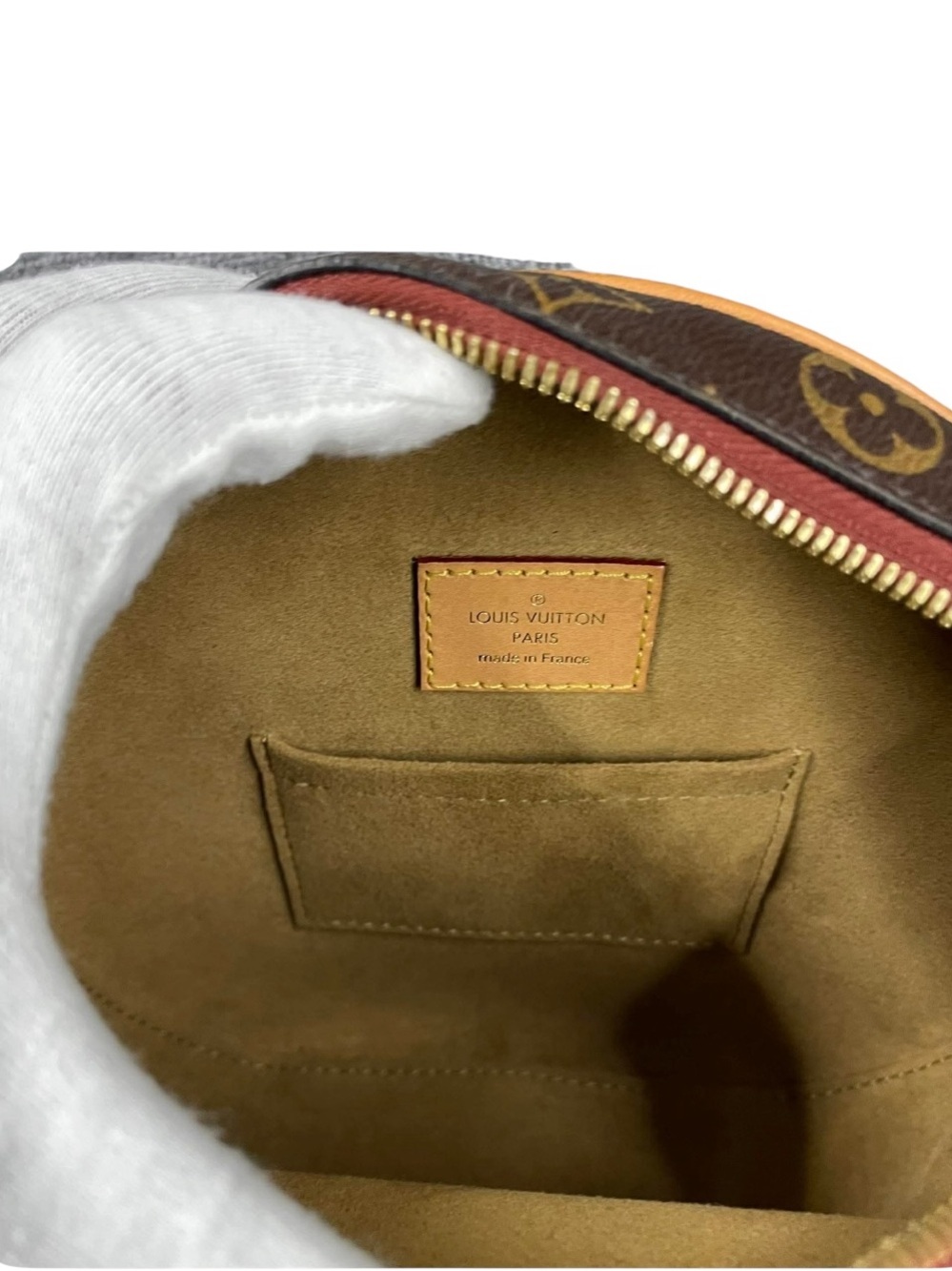 Louis Vuitton Boite Chapeau Souple Bag Monogram Canvas MM - Picture 4 of 9